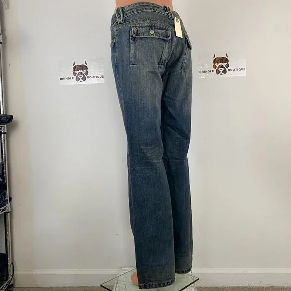 Notify Women’s Jeans Vintage size 29 NWT - Picture 4 of 8